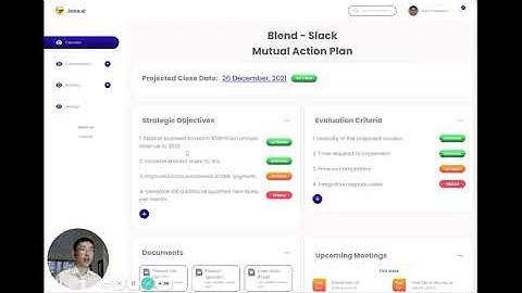 Jama High Fidelity Prototype Demo