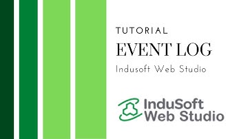 Tutorial Event Log Indonesia - Indusoft Web Studio Indonesia
