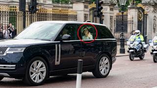 All Eyes On Princess Catherine As She Stuns At Buckingham Garden Party 🤍