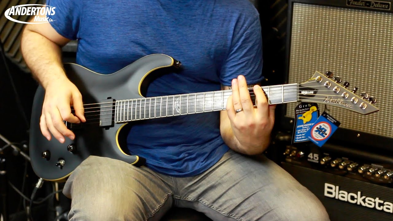 美品　Washburn　PARALLAXE　PXM27 EC　ハードケース付き 美品 Washburn PARALLAXE PXM27 EC ハードケース付き 美品