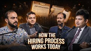 Как работает процесс найма в условиях постоянно меняющегося рынка труда | Titans Talk S3EP22🎙️|