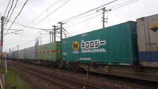 EF210-114(桃太郎・シングルアームパンタ)
