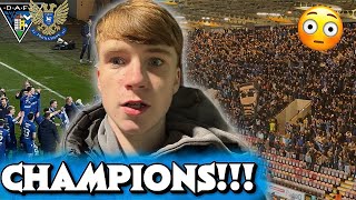 The Moment St Johnstone Won The Championship