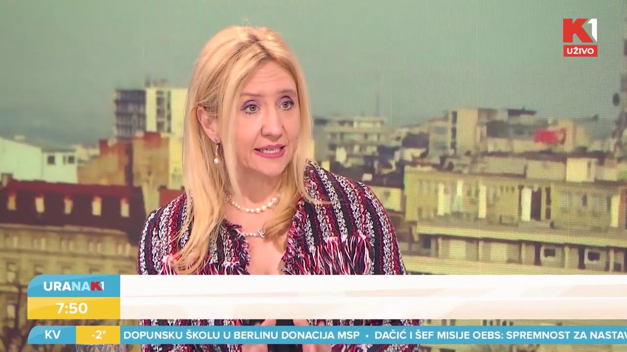 URANAK1 | Da li je abortus rutinska ili opasna intervencija? | Dr Ana Mitrović, GAK Narodni front