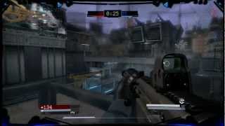 Blacklight: Tango Down Gameplay- Team Deathmatch [HD]