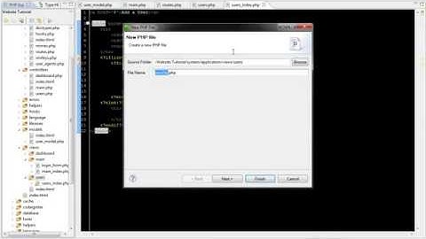 Codeigniter : Create, Read, Update, Delete Using Codeigniter