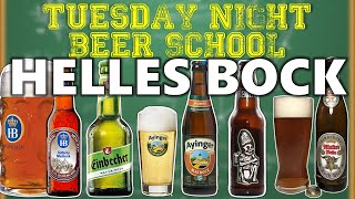 Helles Bock (Ayinger vs. 903 Brewers)
