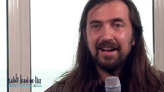 Interview de Robin COUDERT, Festival International du film de Saint-Jean-de-Luz 2020