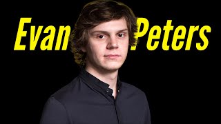 Evan Peters From AHS to Dahmer - His Transformation Career