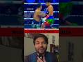 Neeraj goyat makes india proud by defeating American Antony taylor in boxing #shortsfeed #boxing