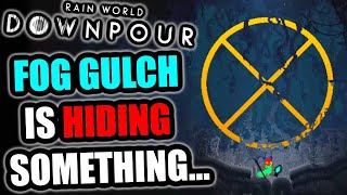You WONT BELIEVE What I FOUND... 🌫️ | Rain World Downpour