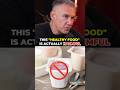 Avoid This HEALTHY Food Scam Gary Brecka Shorts Health Nutrition Avoid This HEALTHY Food Scam Gary Brecka Shorts Health Nutrition
