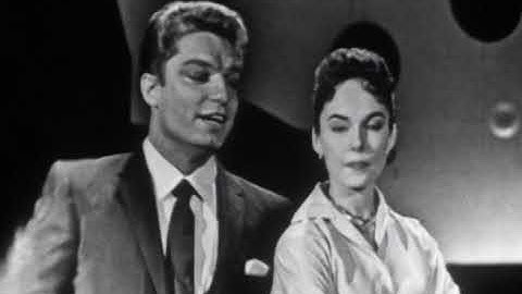 Guy Mitchell "Singing The Blues" on The Ed Sullivan Show