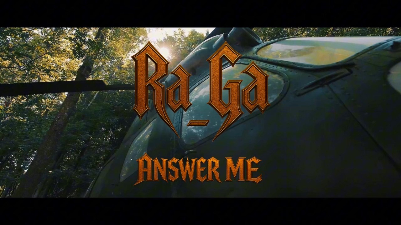 Watch Ra_Ga ANSWER-ME OFFICIAL MUSIC VIDEO (2026) on YouTube Watch Ra_Ga ANSWER-ME OFFICIAL MUSIC VIDEO (2026) on YouTube