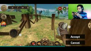 Amezing Game (Survival Island: Evo Raft) Game Play Video And Review #1 screenshot 5