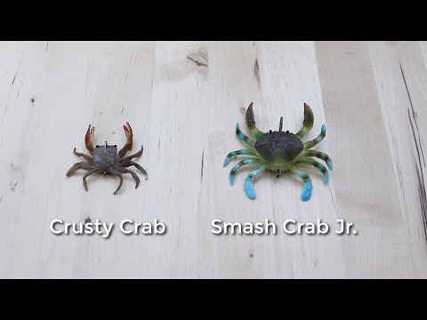 Chasebaits Crusty Crab Lure Review (and Retrieve Tips) 