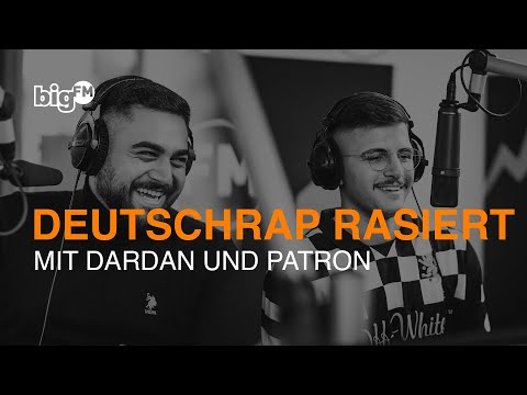 DARDAN & PATRON - EXCLUSIVE [DEUTSCHRAP RASIERT]