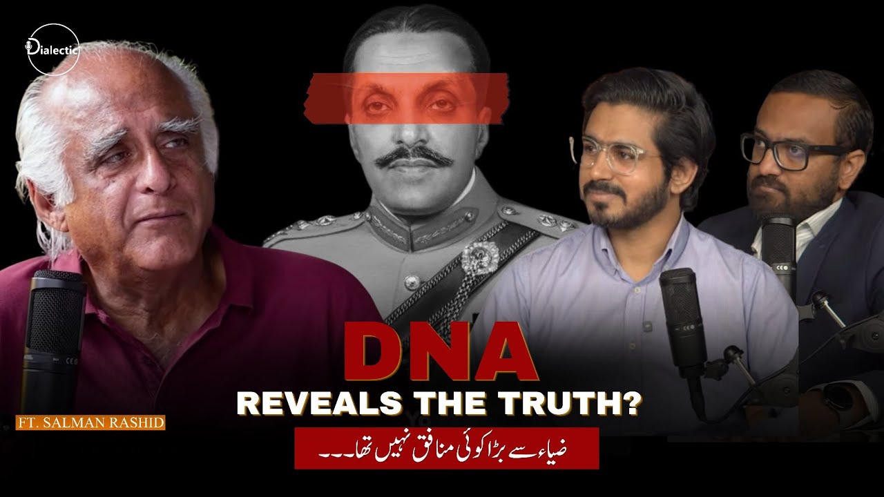 Pakistan Salem Rashed Hidden Places & Lost History of Pakistan | ft. Salman Rashid - YouTube