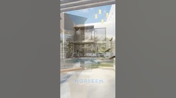 Modern Villa - Exterior