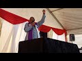 Rev Dr Vukile C. Mehana - "Yabona, ndinawe; ndiya kukugcina apho uya khona; andiyi kukushiya."