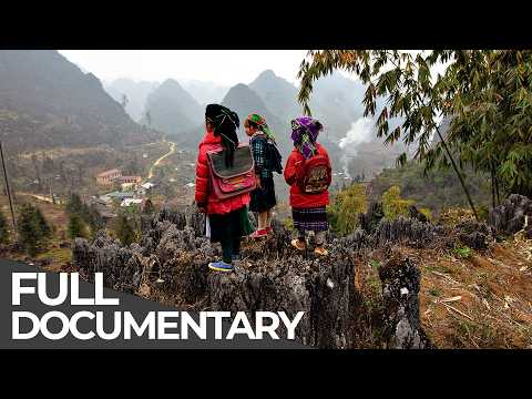Most Dangerous Ways To School | Vietnam & Malaysia | Free Documentary