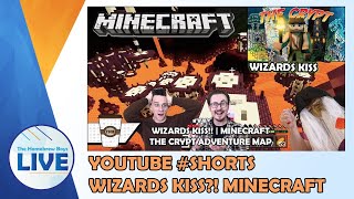 Wizards Kiss Minecraft The Crypt Adventure Map