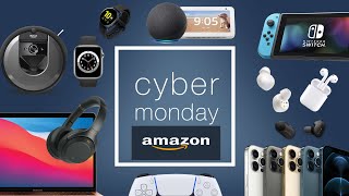 BEST 2022 Amazon Cyber Monday Deals To Watch For!