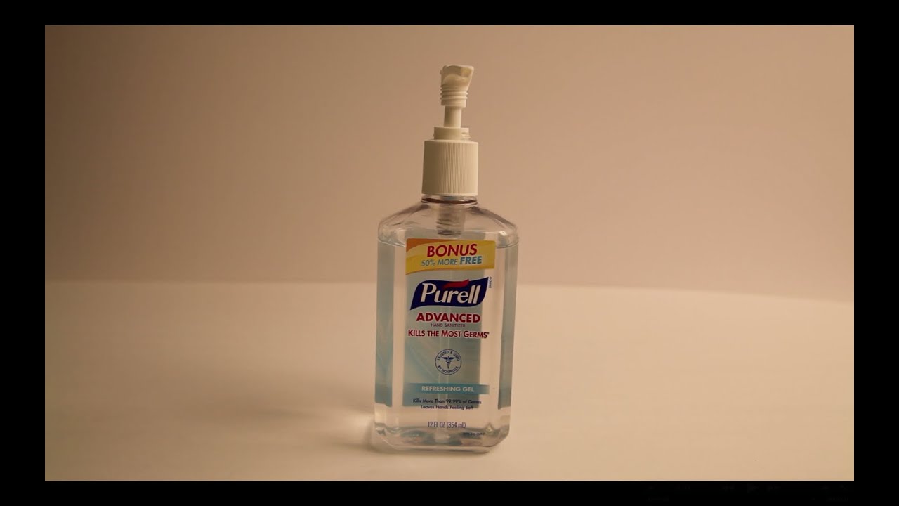 Purell Commercial