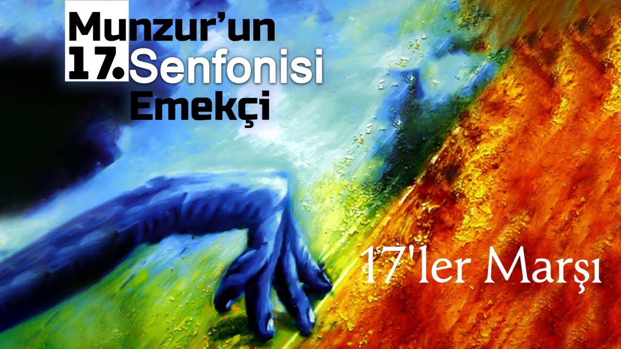 Emekçi - Munzur'un 17.Senfonisi 17'ler Marşı - [Official Audio |2008 © Ses Plak ]