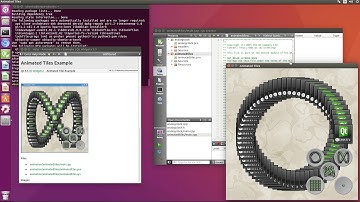 Qt Creator on NVIDIA Jetson TX1