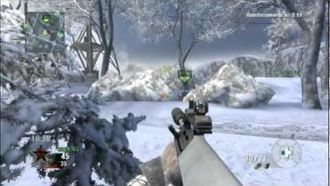 Black Ops - HQ - Array