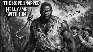 They Hung the 8.5 Foot Giant Slave From a Tree - The Rope Snapped and Hell Came With Him - Anger