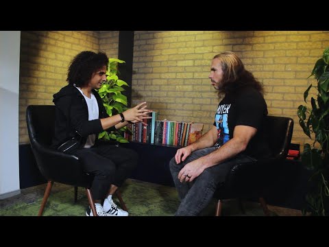 WWE India Exclusive Interview with Matt Hardy