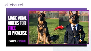 BEST for Beginners: AI Image to Video Generator | PixVerse AI Tutorial
