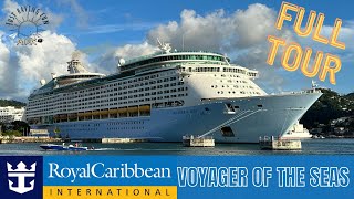 Voyager of the Seas  FULL TOUR