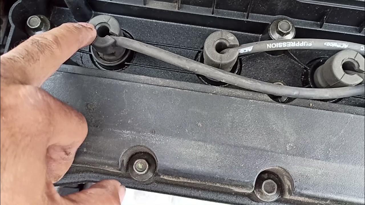 TIP DONDE PODEMOS CHECAR EL ORDEN DE CABLES DE BUJIA - YouTube