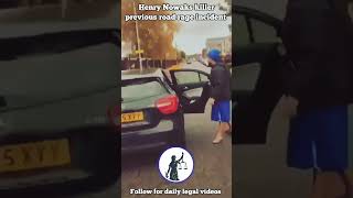 Man brandished sword in road rage incident but police did not arrest him (Southampton)