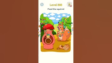 Dop 3 gameplay Level 388 #shorts #gameplay