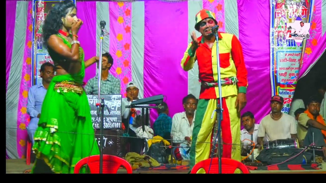 छीन लो रोटी ।उर्फ़ डाकू चंदन सिंह|भाग-7 chhin Lo roti |chandrabhushan ki Nautanki