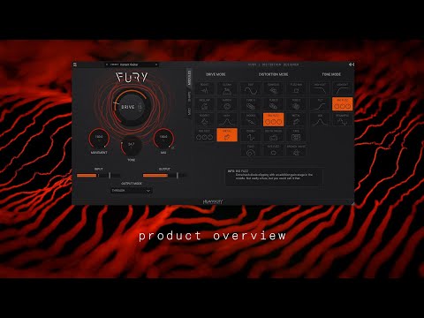 FURY - Product Overview │ Heavyocity