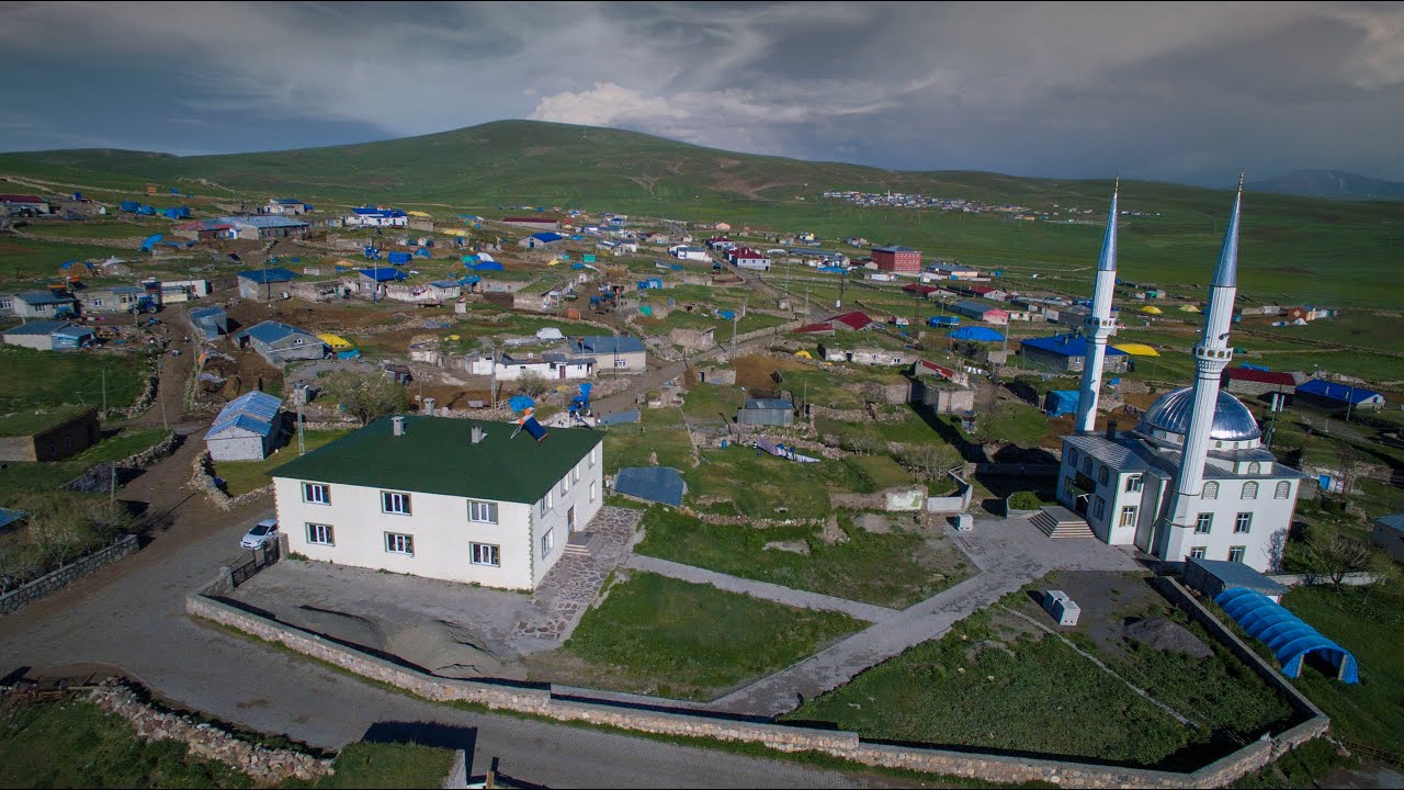 Kars Digor Türmeşen köyü Tanıtım film