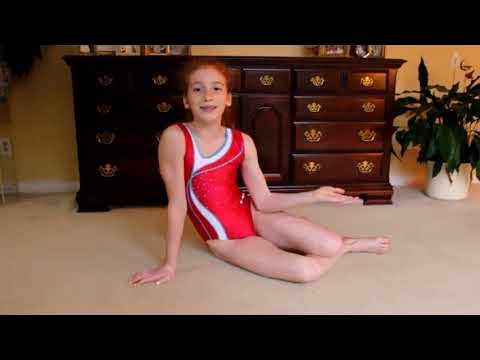SevenGymnasticsGirls Backbend Kickover Tutorial (2014) YouTube