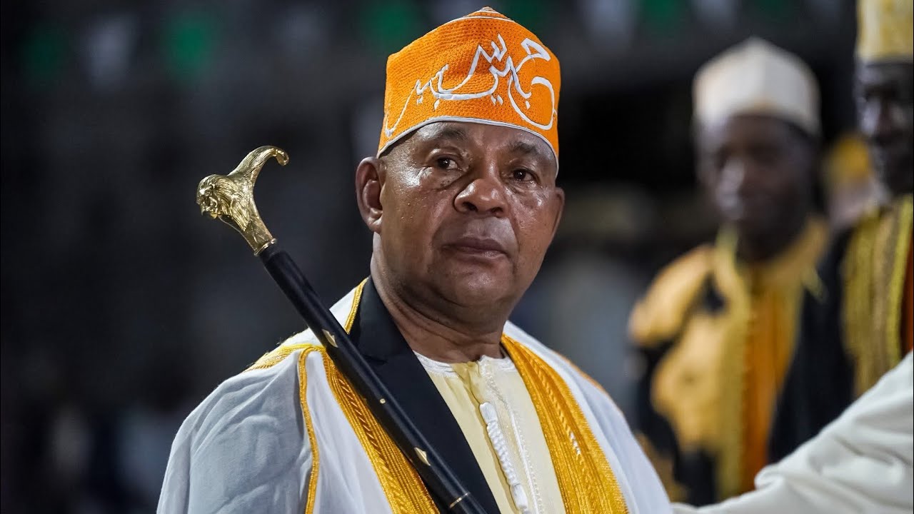 𝑴𝑨𝑫𝑱𝑳𝑰𝑺 𝙎𝒂𝙞𝒅 𝑴𝙗𝒂𝙚 𝘼𝒅𝙖𝒎 & 𝑳𝙤𝒖𝙡𝒐𝙪 𝘼𝒉𝙢𝒂𝙙𝒂