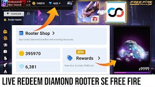 Free Fire Diamonds TrickFree Google Redeem CodeBest Application Zod Rewards Free Diamond rooter app screenshot 4
