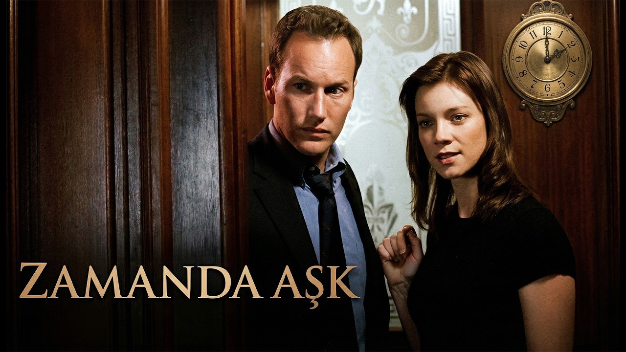 ⁣Zamanda Aşk | Türkçe Dublaj Romantik Komedi Filmi İzle