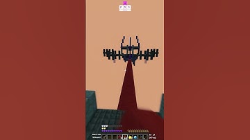 Too clean #shorts #hypixel #minecraft #hypixelbridge