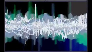 Visualization - "thewave"