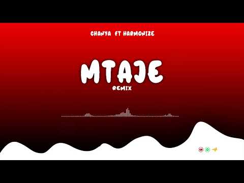 Chanya Ft Harmonize Mtaje Remix
