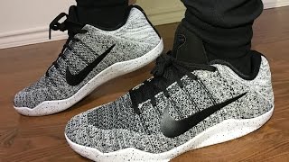 kobe 11 elite oreo