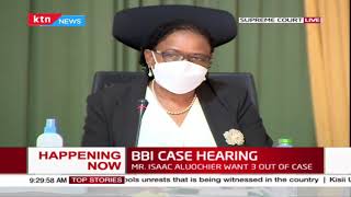 Supreme Court Dismisses Application To Have Three Judges Recuse Themselves From Bbi Appeal Hearing